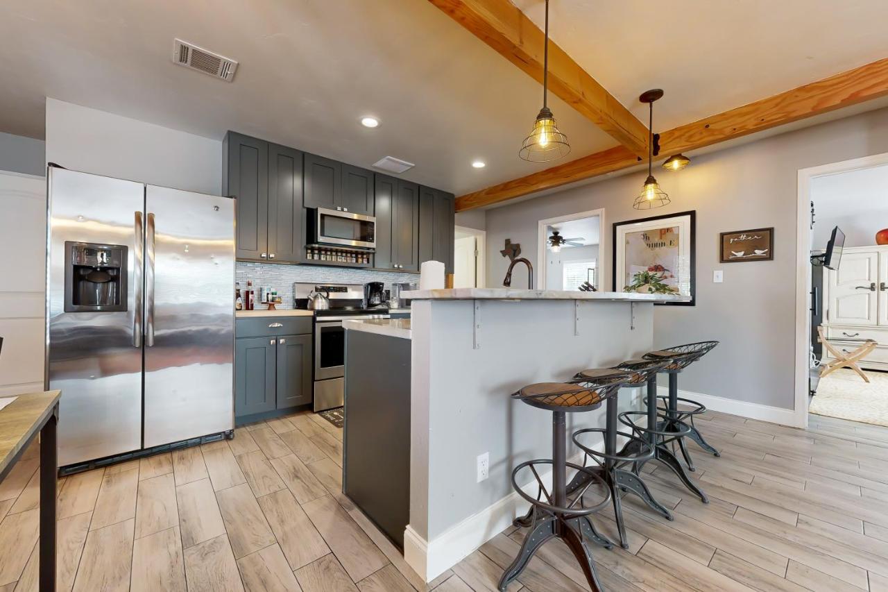 Meadow Creek Cottage Wimberley Dış mekan fotoğraf