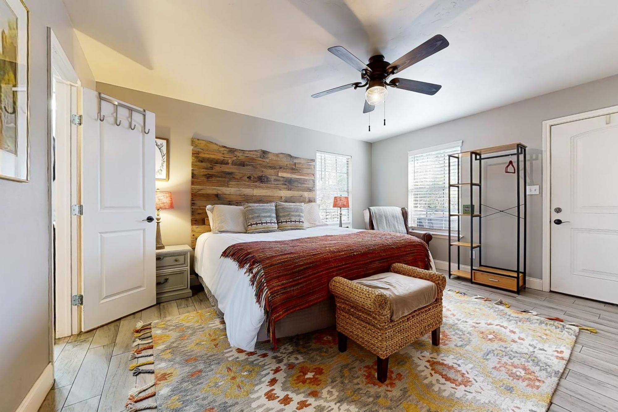Meadow Creek Cottage Wimberley Dış mekan fotoğraf