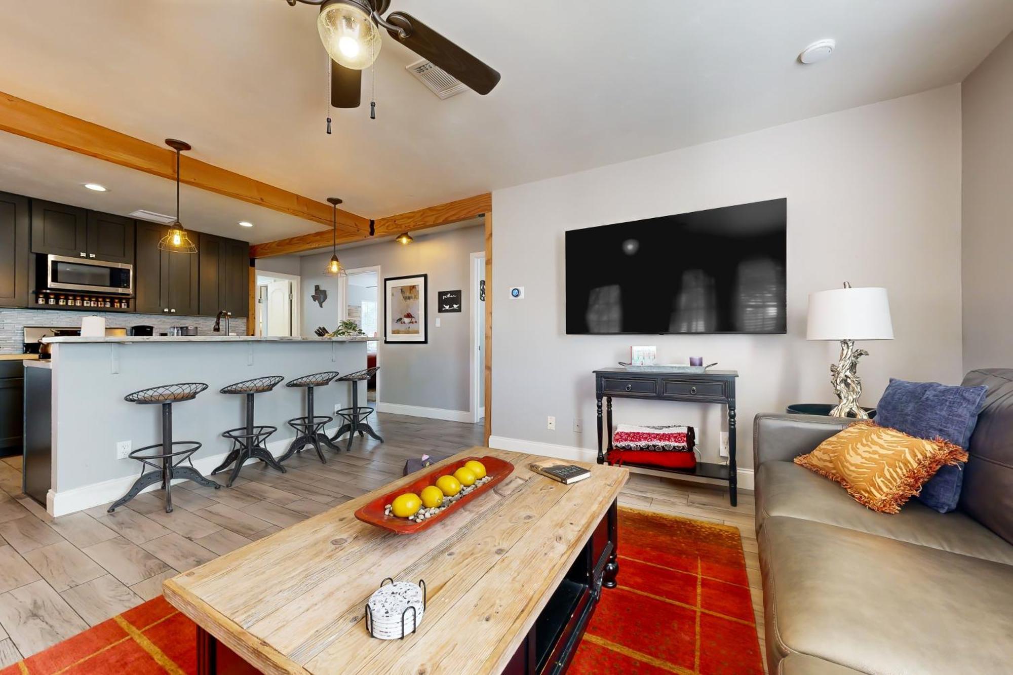 Meadow Creek Cottage Wimberley Dış mekan fotoğraf