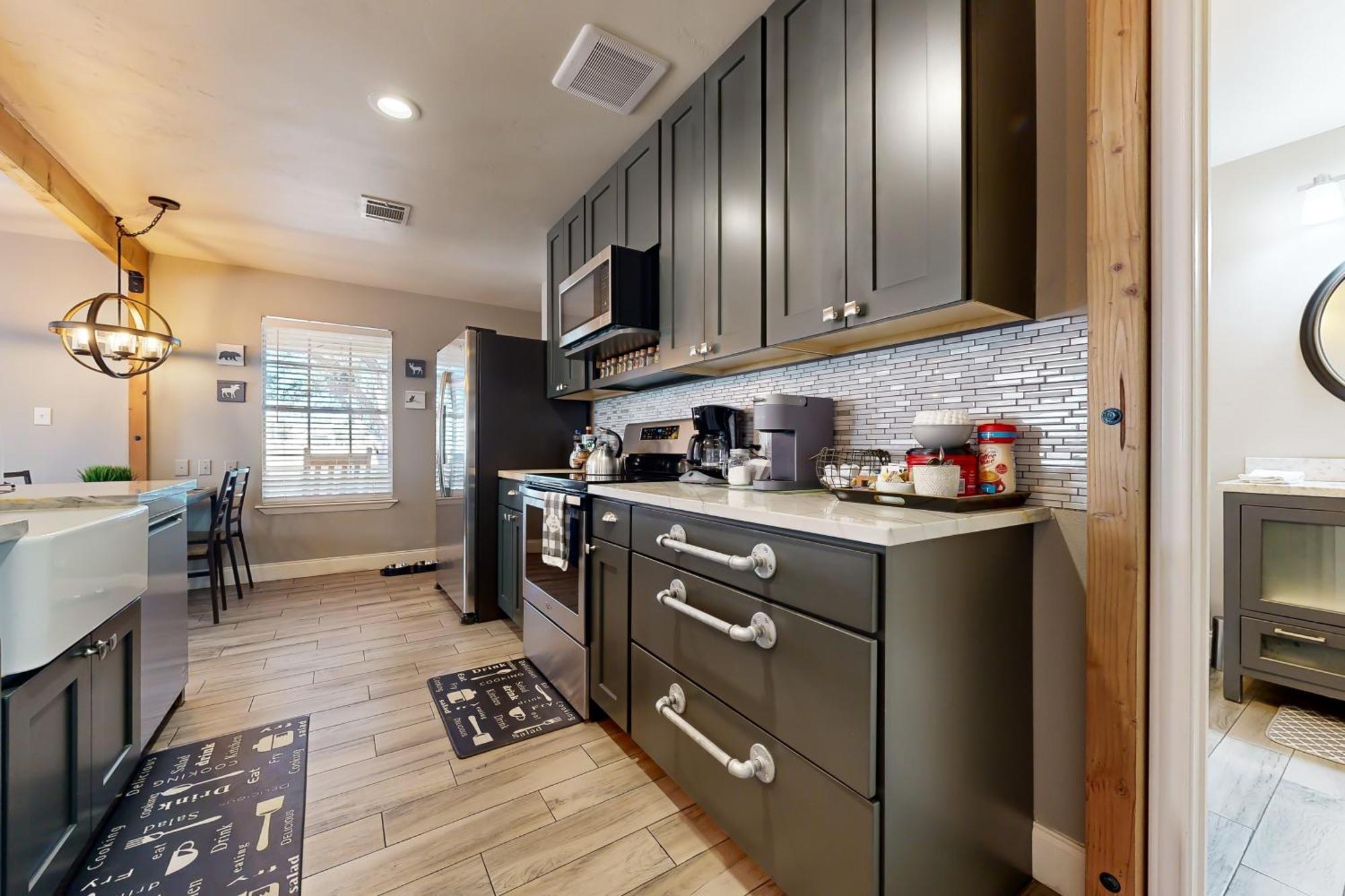 Meadow Creek Cottage Wimberley Dış mekan fotoğraf