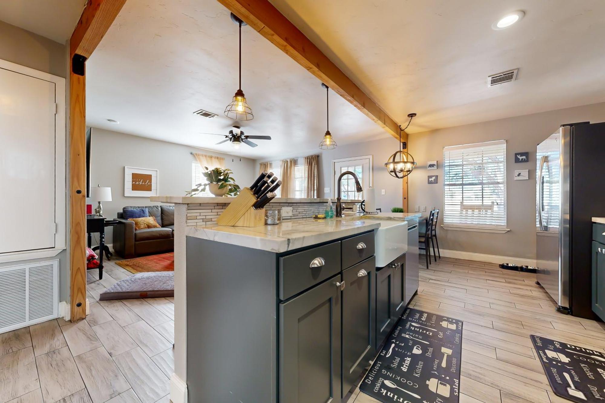 Meadow Creek Cottage Wimberley Dış mekan fotoğraf