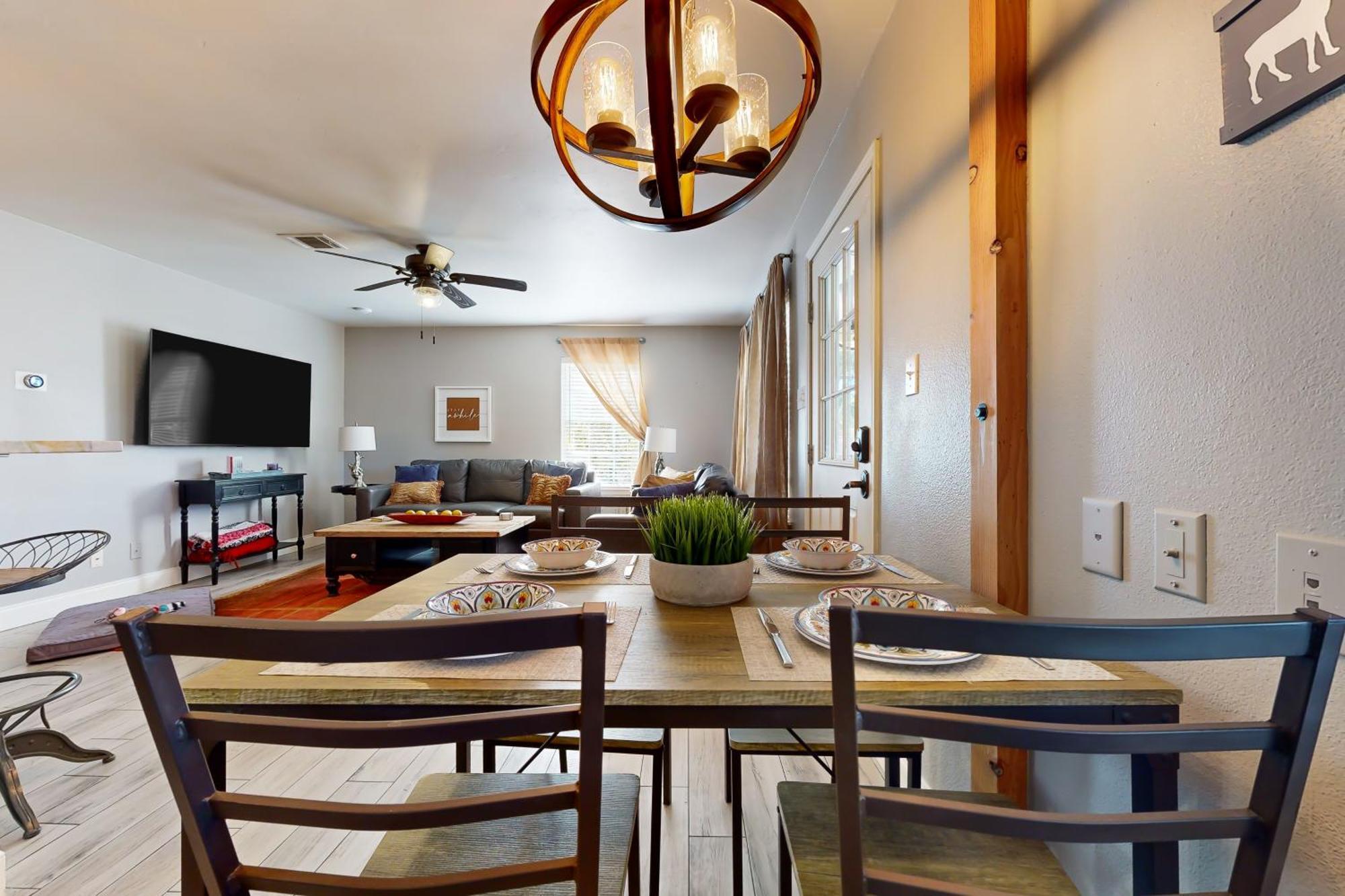 Meadow Creek Cottage Wimberley Dış mekan fotoğraf